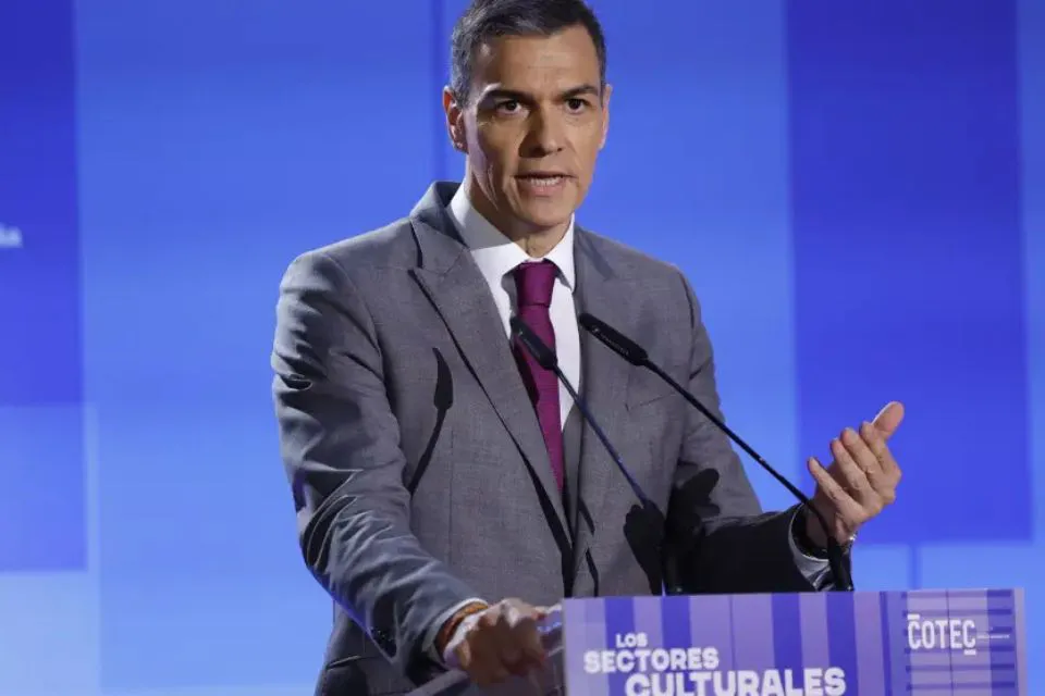Pedro Sánchez|Foto: 20minutos