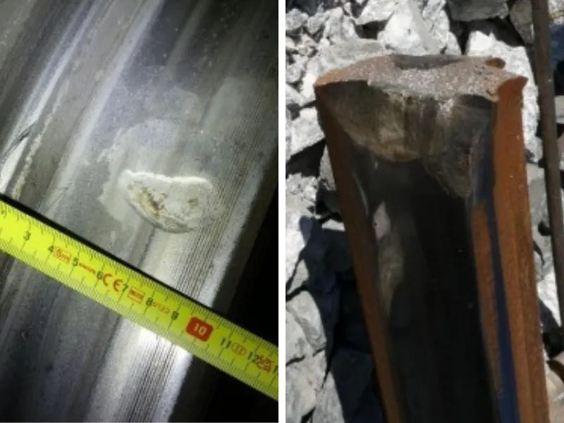 accidente-ferroviario-adamuz-rotura-carril-ciaf|Foto: El Mundo La CIAF confirma que una rotura previa en la vía causó el accidente de Adamuz. Informe técnico revela sensores no reportados y 45 fallecidos