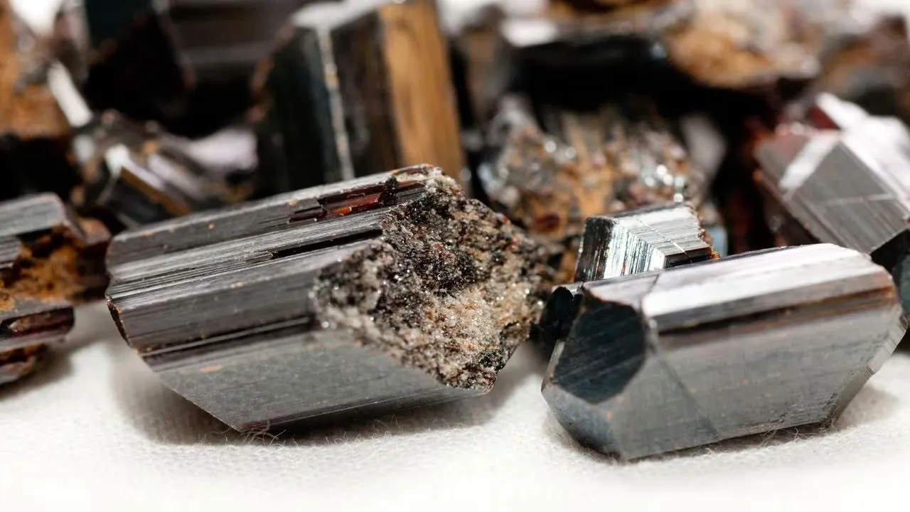 Metales preciosos - Rodio