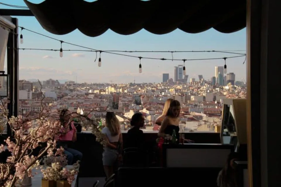 azoteas de Madrid - Madrid Secreto azoteas de Madrid - Madrid Secreto