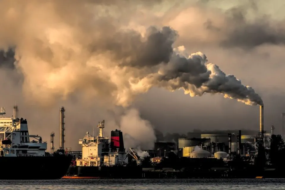 gases nocivos para el ambiente