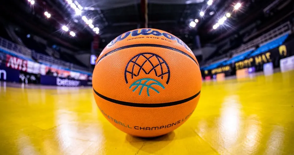 Basketball -champions league-deportes