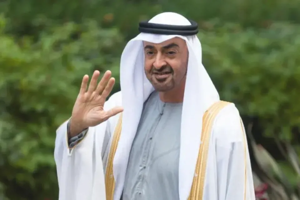 El príncipe heredero de Abu Dabi, Mohammed bin Zayed Al Nahyan BBC Mundo/Getty Images El príncipe heredero de Abu Dabi, Mohammed bin Zayed Al Nahyan BBC Mundo/Getty Images