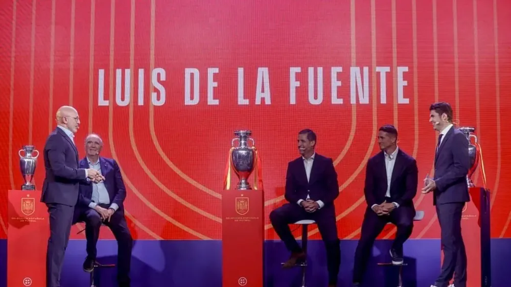 Luis de la Fuente dio a conocer los 29 jugadores preseleccionados para disputar la Eurocopa 2024 1