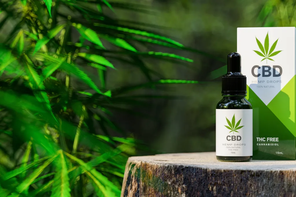 Aceite CBD - empresarial