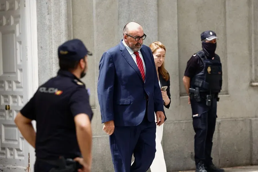 Koldo García, el exasesor del exministro de Transportes José Luis Ábalos|Foto: EFE/Rodrigo Jiménez