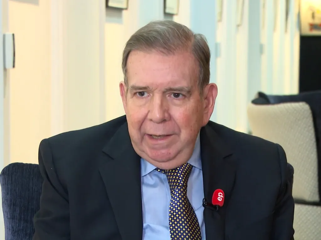 edmundo-gonzalez| Europa Press 