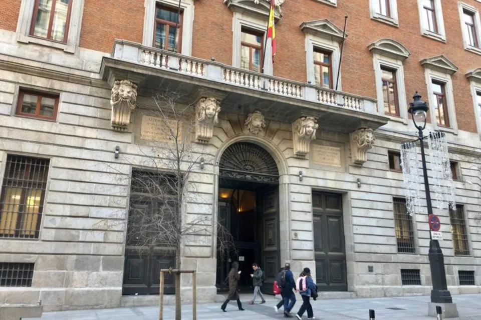 Ministerio de Hacienda