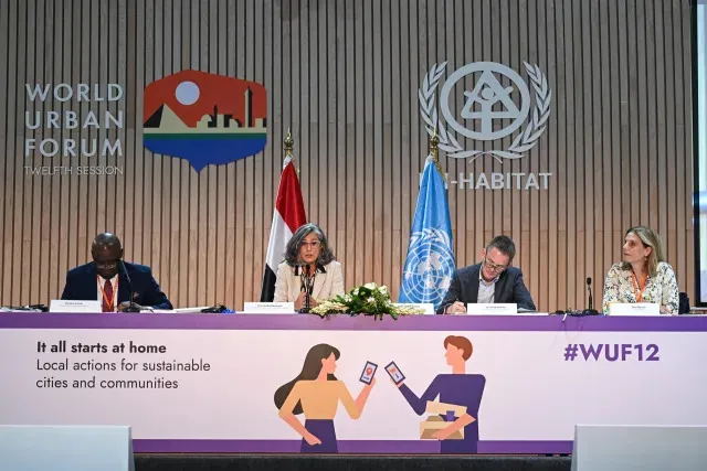 Reporte Mundial de las Ciudades 2022: Ciudades y acción climática- ONU EFE