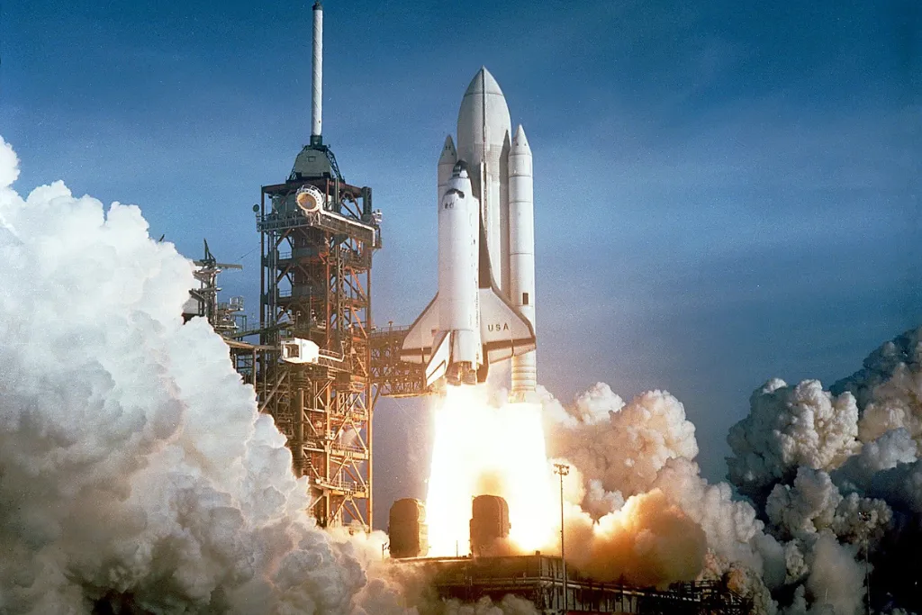 Actualidad - Viaje espacial