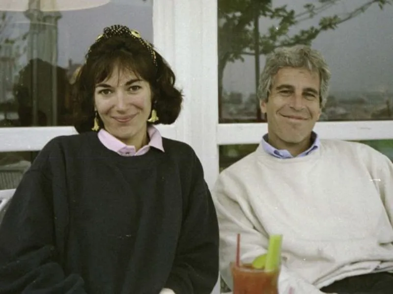 Jeffrey Epstein y Ghislaine Maxwell|Foto: CNN