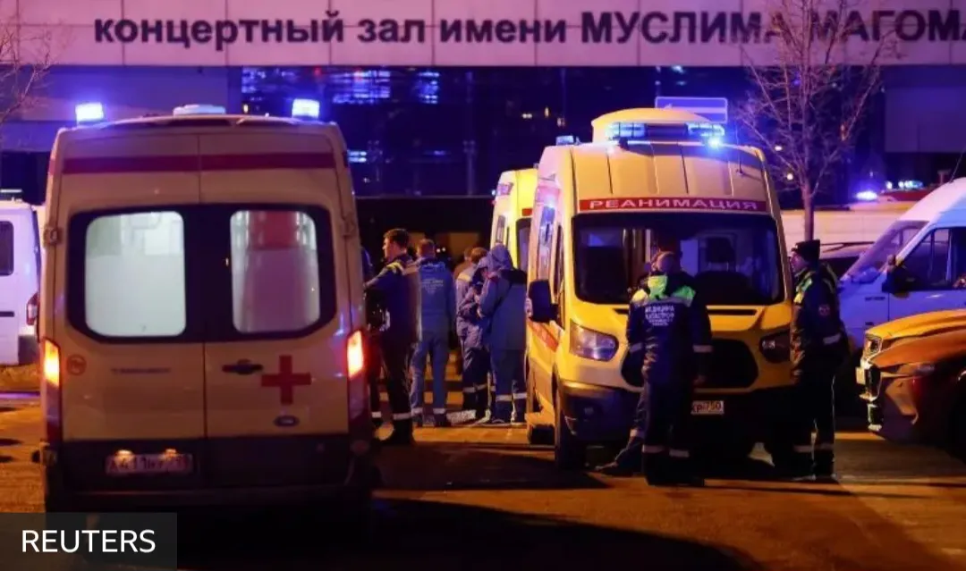 Rusia atacada - Noticias