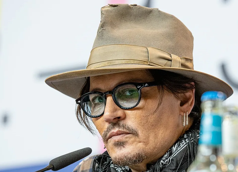 Johnny Depp|Foto: Wikimedia Commons / Harald Krichel