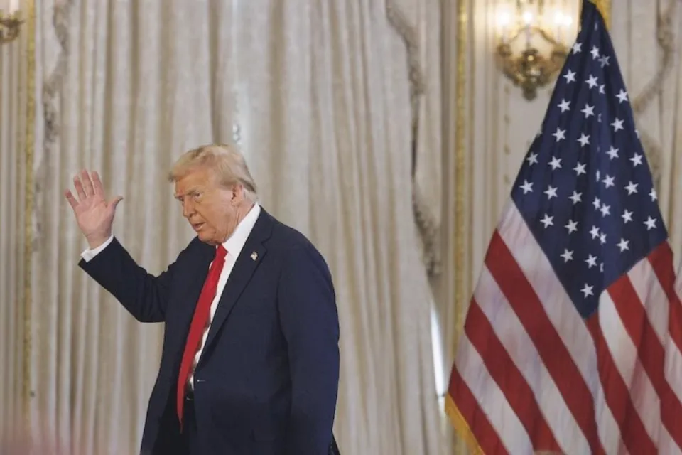 Donald Trump - Estados Unidos - Europa Press