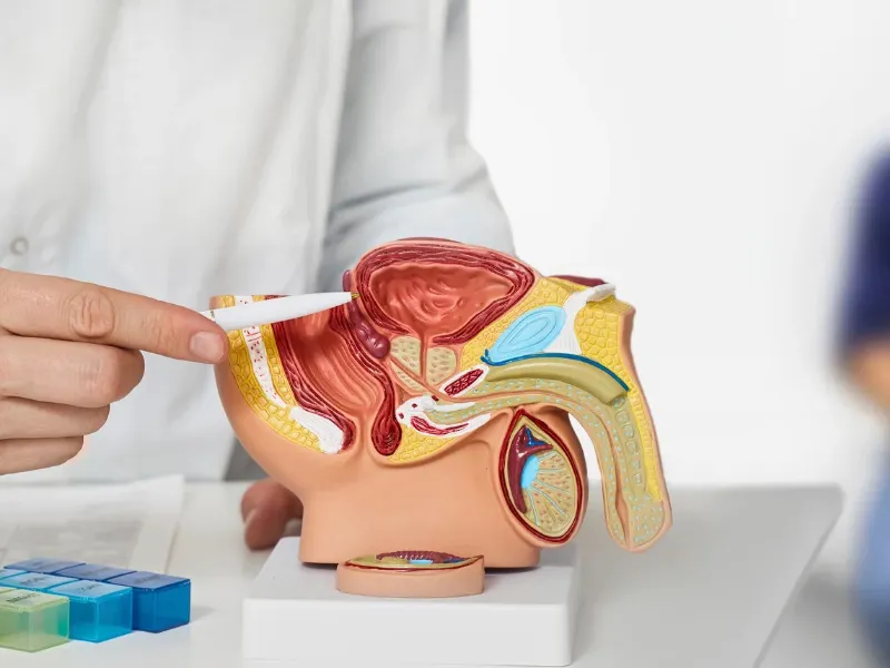 esquema-medico-de-la-prostata-y-habitos-saludables-para-hombres Un estudio de Harvard vincula la eyaculación frecuente con una reducción del 20% en el riesgo de cáncer de próstata. Conozca los hábitos clave de prevención
