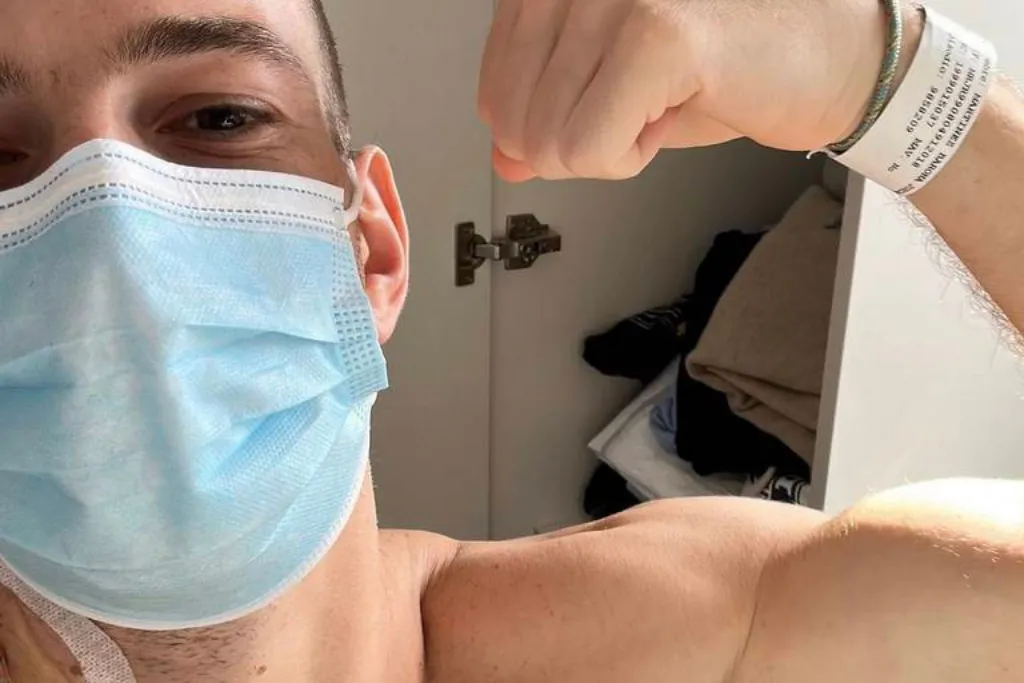 Ale Barona mensaje de esperanza y superación Noticias