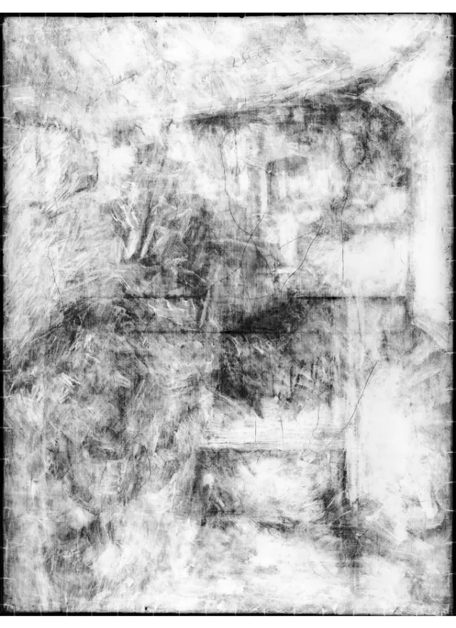 retrato inédito del pintor español Pablo Picasso. EFE/Instituto de Arte Courtauld retrato inédito del pintor español Pablo Picasso. EFE/Instituto de Arte Courtauld