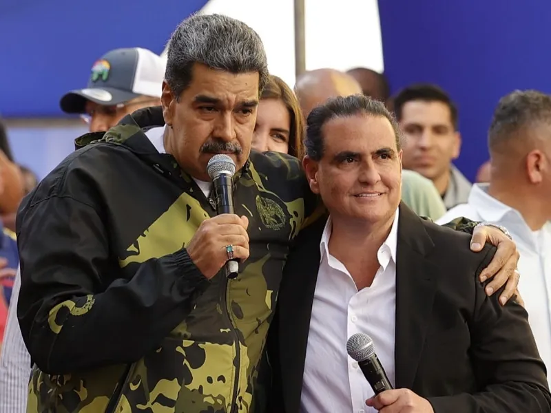 operativo-detencion-aliados-maduro-caracas-fbi-sebin|Foto: Euronews 