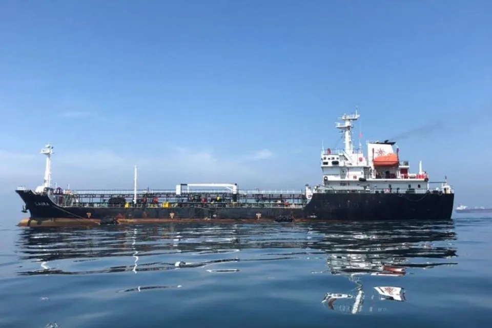 barcos petroleros venezolanos 1