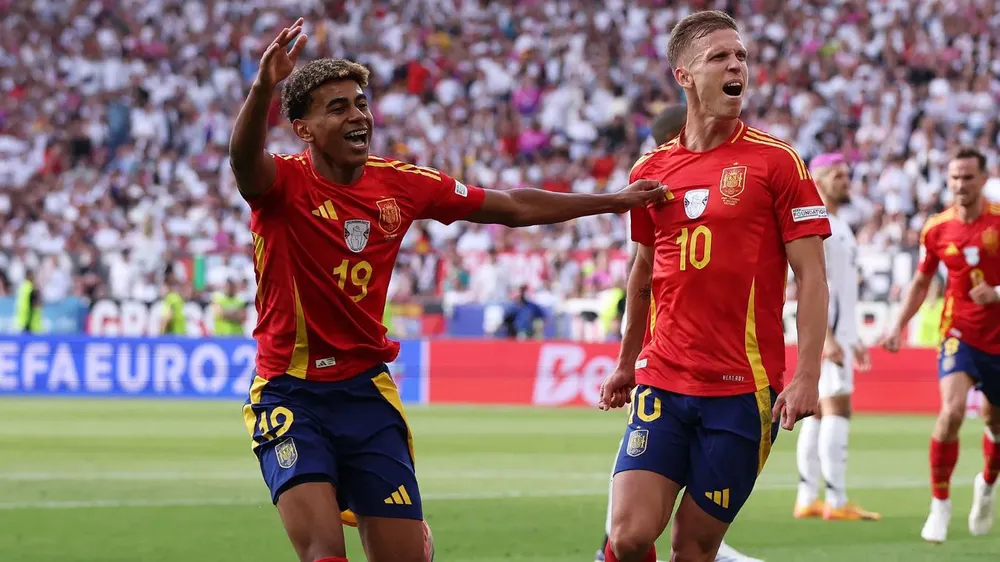 Eurocopa las cuatro mejores selecciones de Europa en busca de la final foto 3 prensa eurocopa