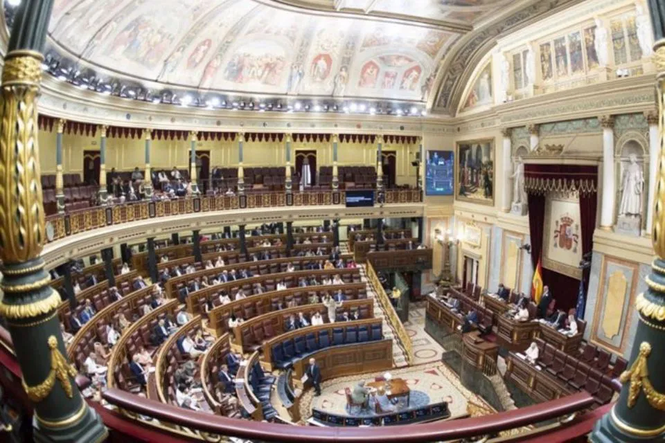 El Congreso aprueba la tramitación de una ley para vetar la compraventa de armas a Israel|Foto: Europa Press