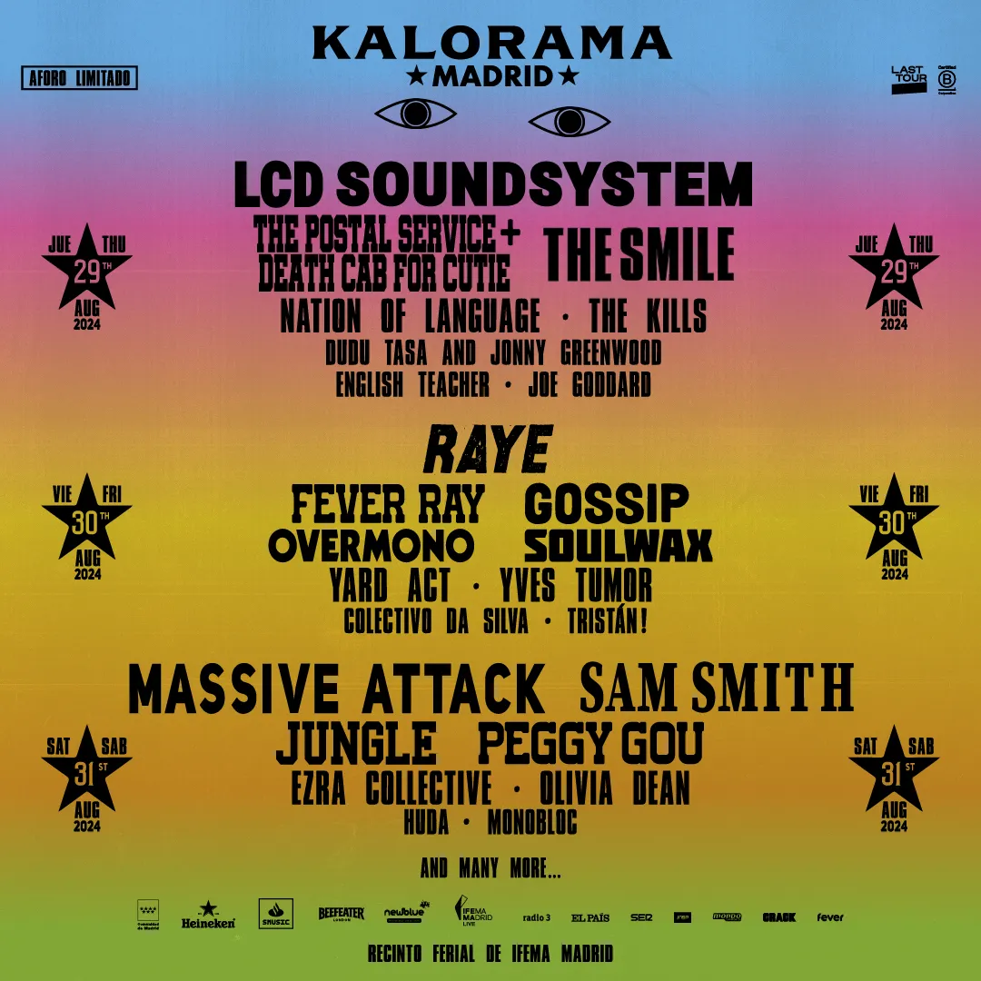 IG_KALMAD festivales Madrid IG_KALMAD festivales Madrid
