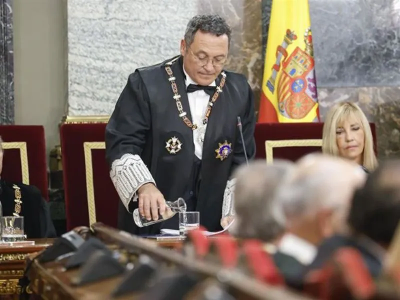 El fiscal general del Estado, Álvaro García Ortiz|Foto: Europa Press