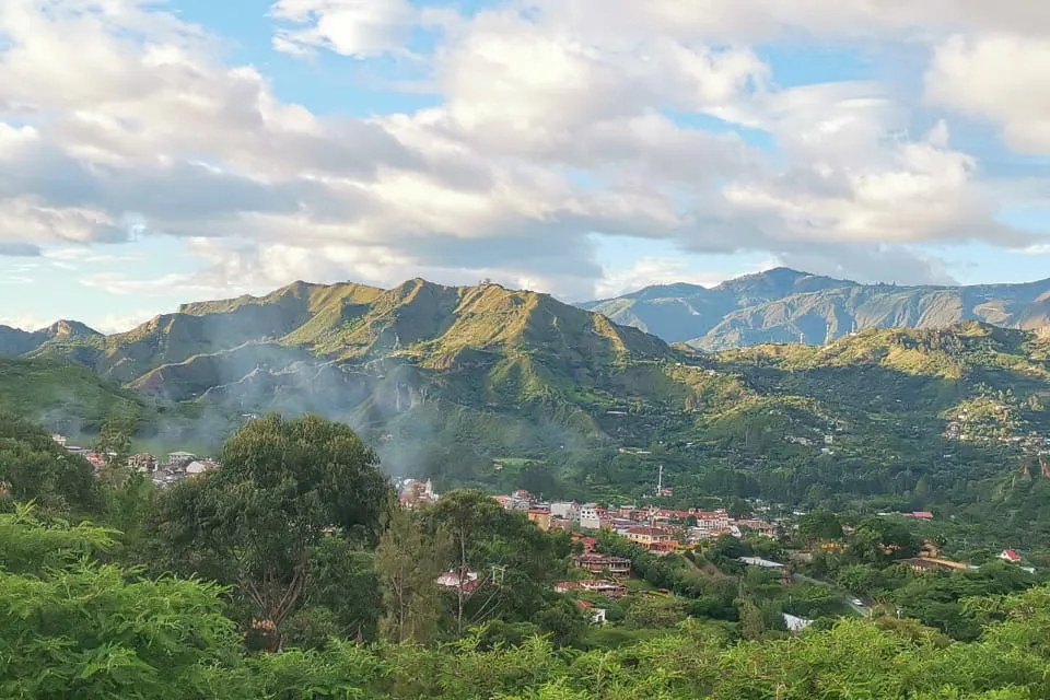 Vilcabamba - Ecuador -1
