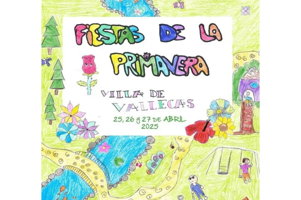 Fiesta de la Primavera|Foto: Madrid Secreto/Ayuntamiento de Madrid 