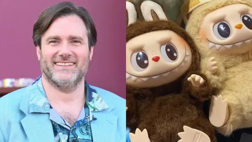 El director de "Paddington" Paul King dirigirá la película de Labubu | Foto: Gilbert Flores / Pop Mart