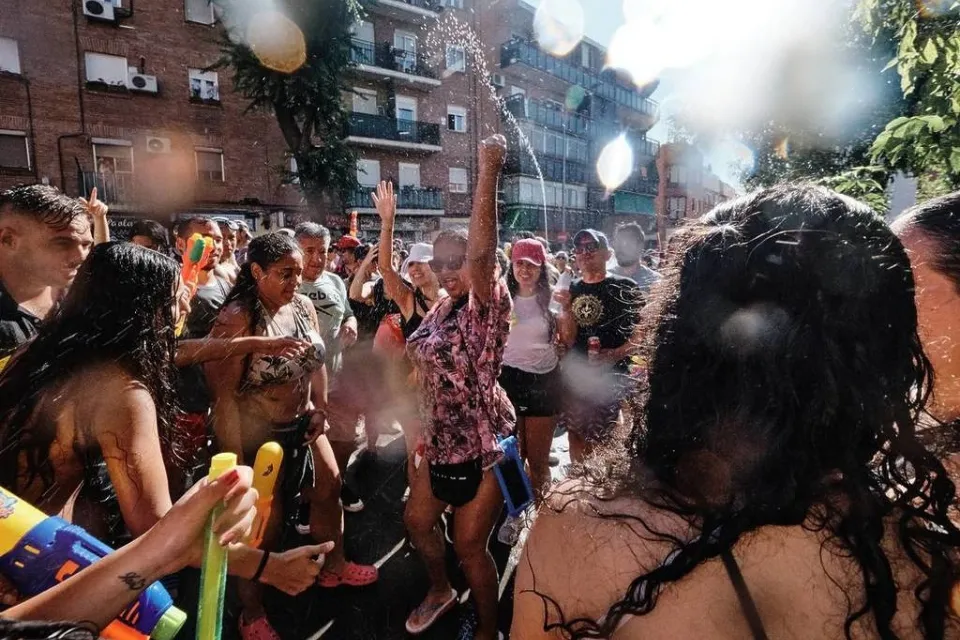 Descubre cómo serán las Fiestas del Carmen este julio en Madrid|Foto: Madrid Secreto/Shutterstock.com/Nacho Goytre