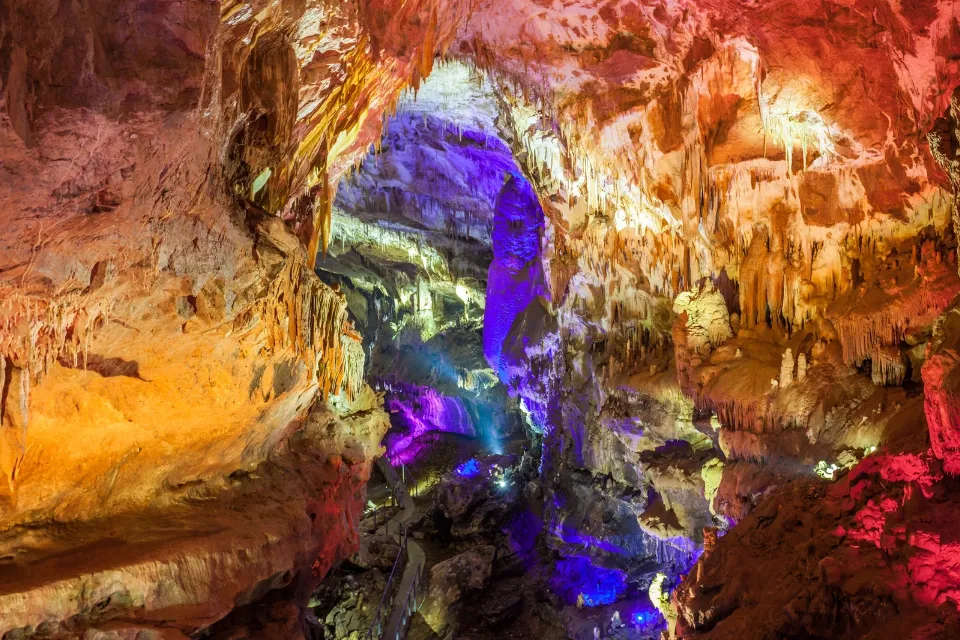 La Gruta de las Maravillas|Foto: Europa Press/Destino Huelva