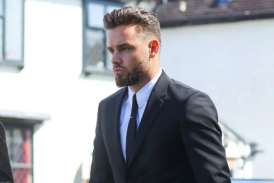 El cantante Liam Payne|Foto: El Mundo/GTRES