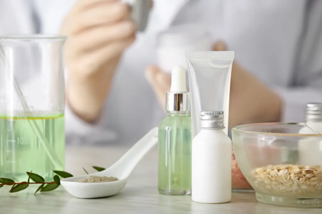 Cosméticos Naturales- Salud