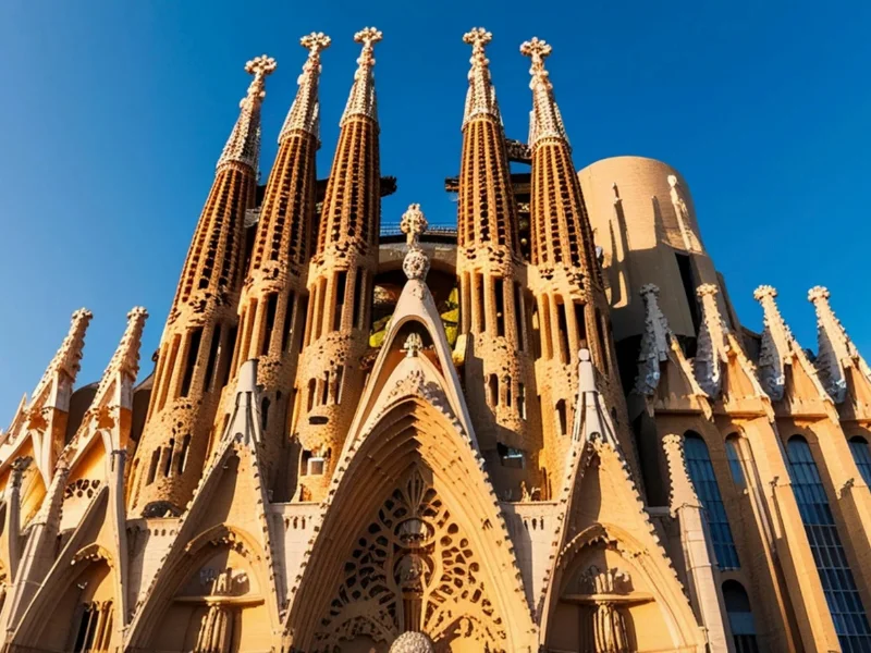 fachada-de-la-pasion-sagrada-familia-espectaculo-gratuito