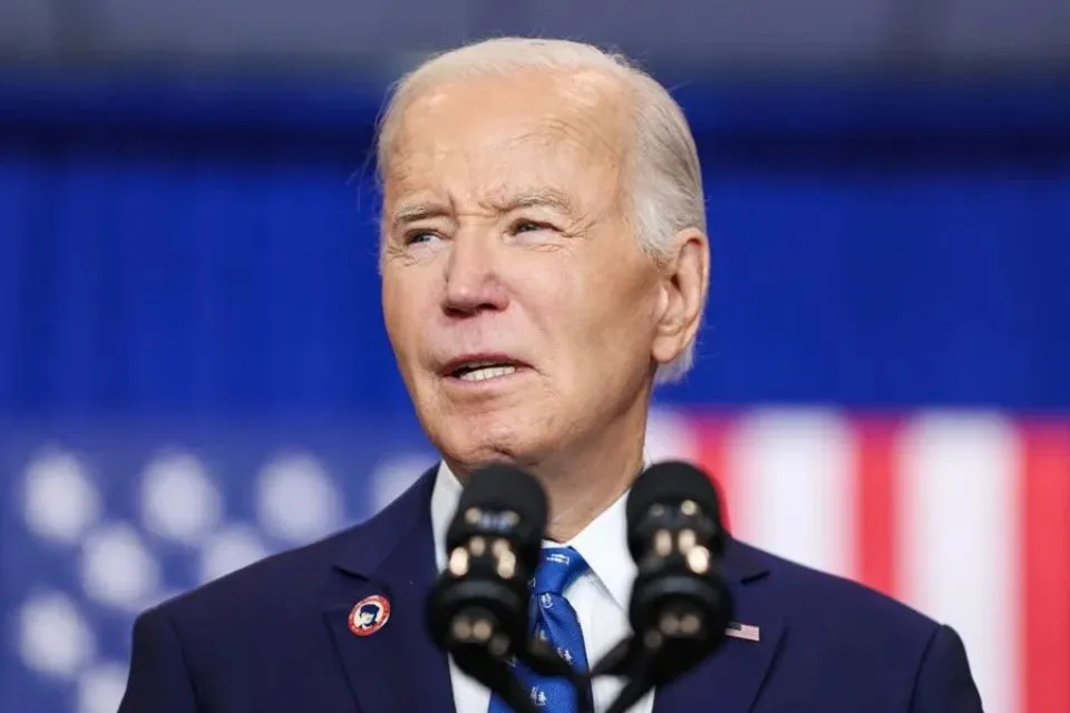El expresidente de Estados Unidos Joe Biden|Foto: EFE/Samuel Corum