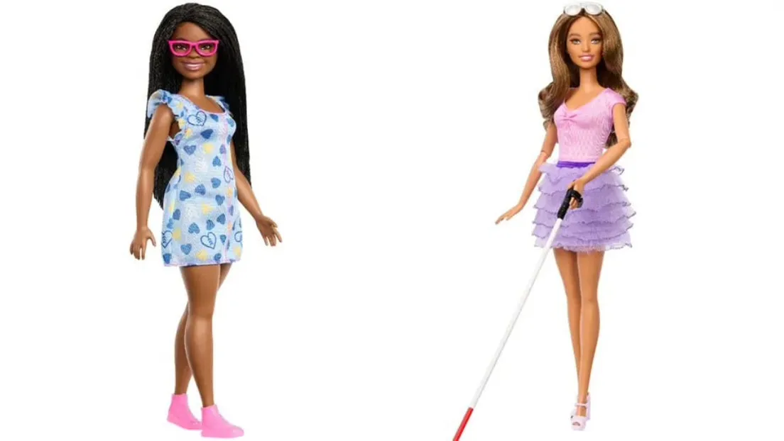 Mattel lanza nuevas munecas Barbie que representan la diversidad