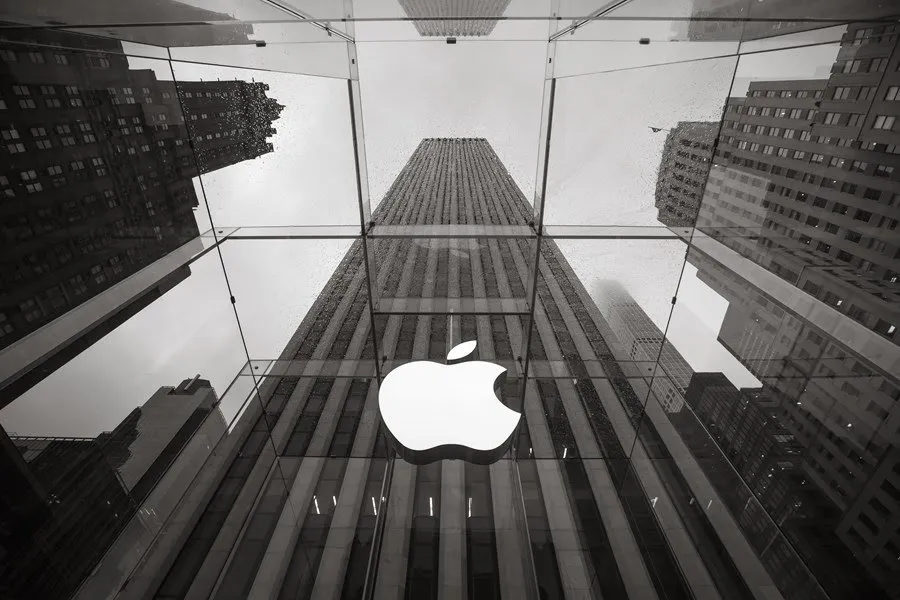 Apple Getty Images
