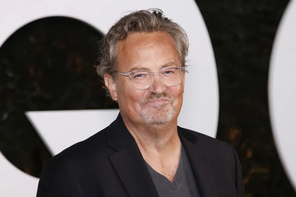 Matthew Perry - AP (Foto)