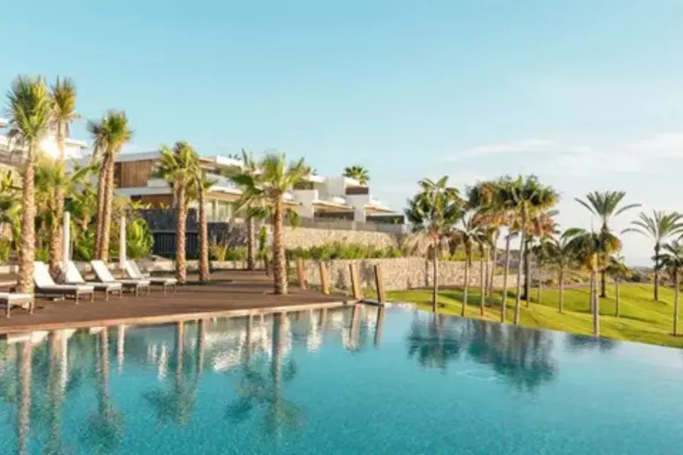 Abama Resort Tenerife y el golf de clase mundial|Foto: Europa Press/Abama Resort Tenerife