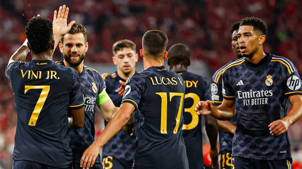 El Real con un empate en Alemania y una final que se definirá en el Bernabéu2