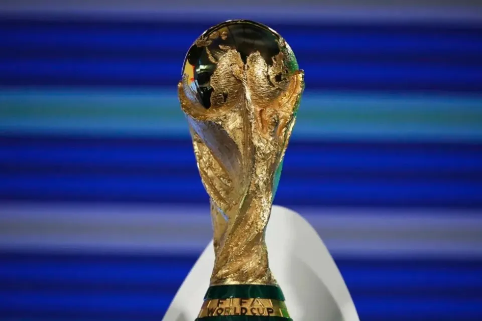 La Copa Mundial masculina de la FIFA|Foto: CNN DPA picture-alliance AP Christian Charisius La final del Mundial masculino de la FIFA en 2026 incluirá un espectáculo de medio tiempo por primera vez 
