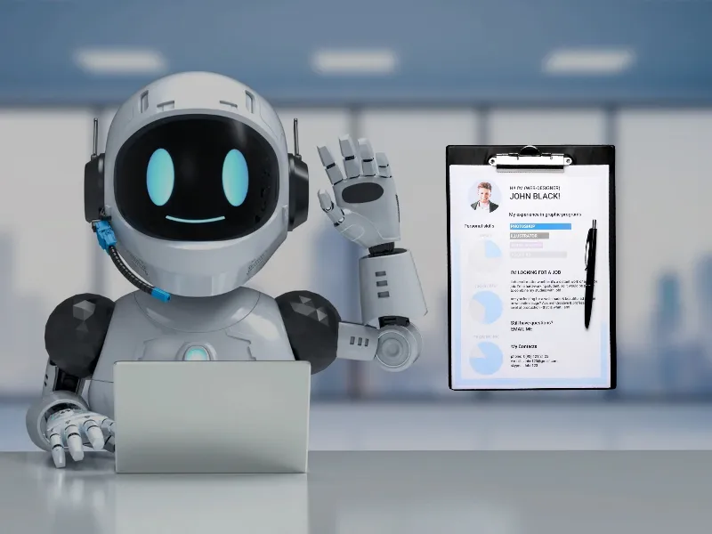 Cómo usar la IA para mejorar tu currículum y conseguir empleo
