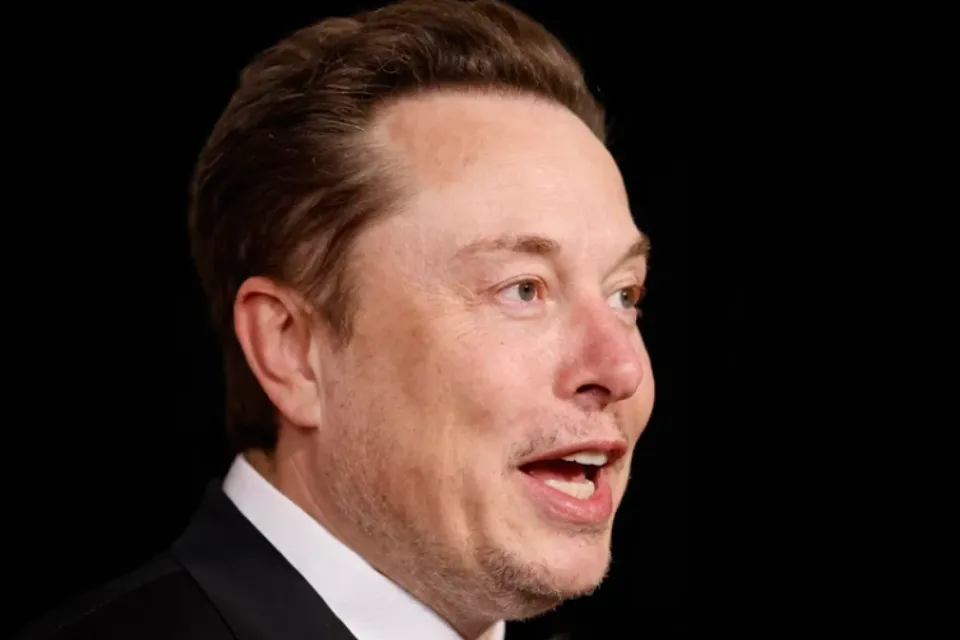 Elon Musk