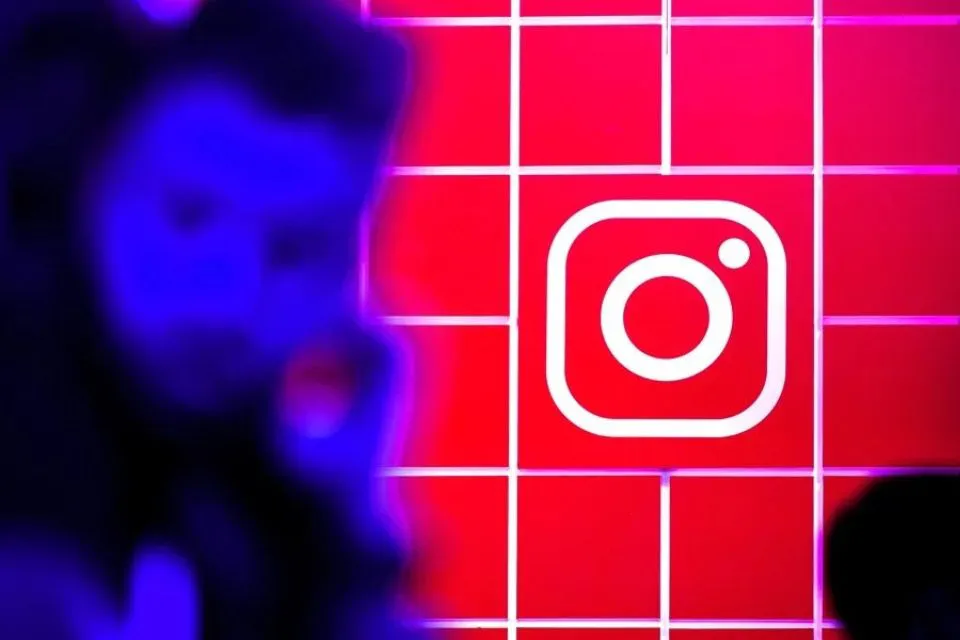 Logotipo de Instagram|Foto: EFE/EPA/Sascha Steinbach