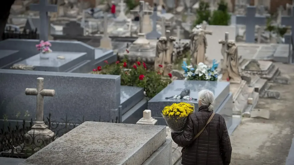 Defunciones|Europa Press 