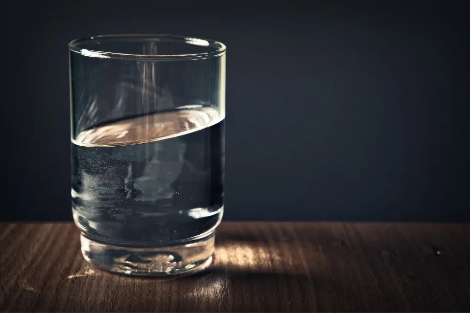 Casos reales: ¿Funciona la 'prueba del vaso de agua'?