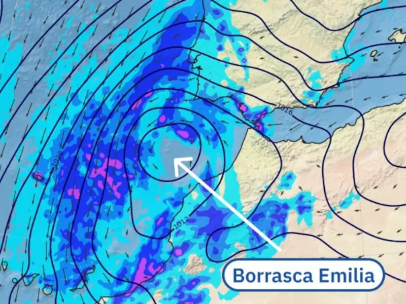 borrasca-emilia-canarias-espana|Foto: AS