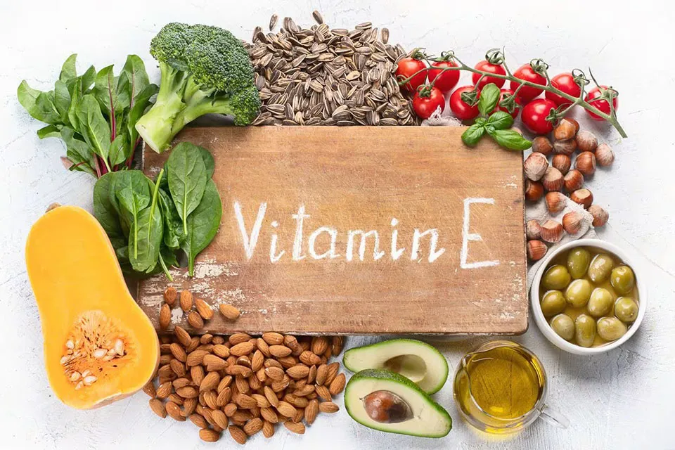 Vitamina e