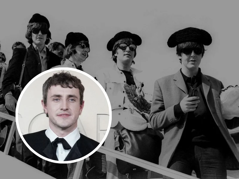 paul-mescal-actor-rodaje-beatles-sam-mendes-barcelona